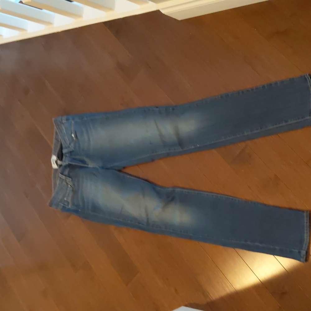 Paige denim skyline skinny sz26